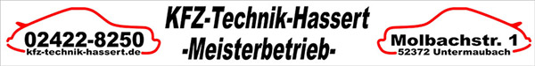 KFZ Technik Hassert